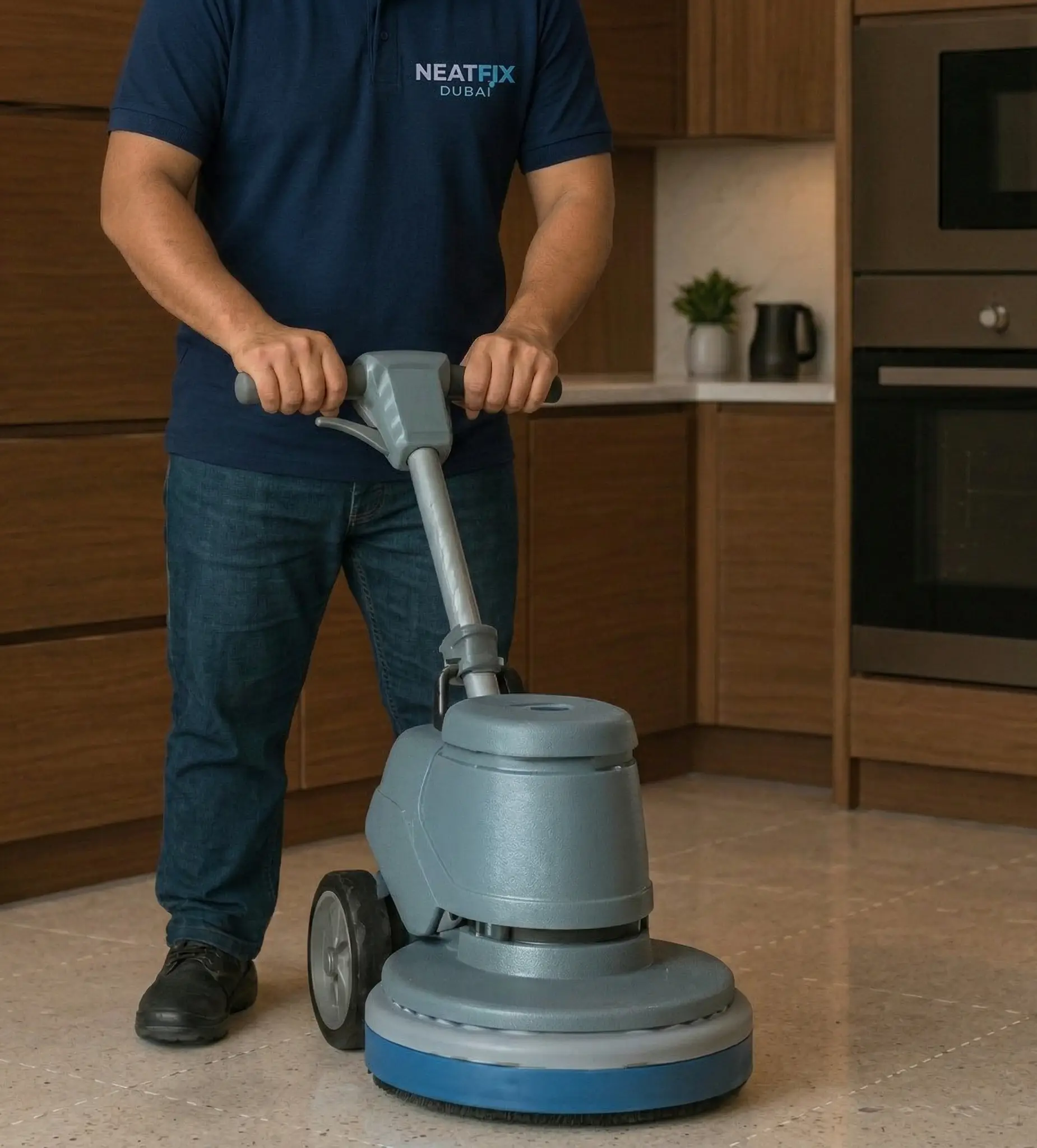 Deep Cleaning (5BR Villa)