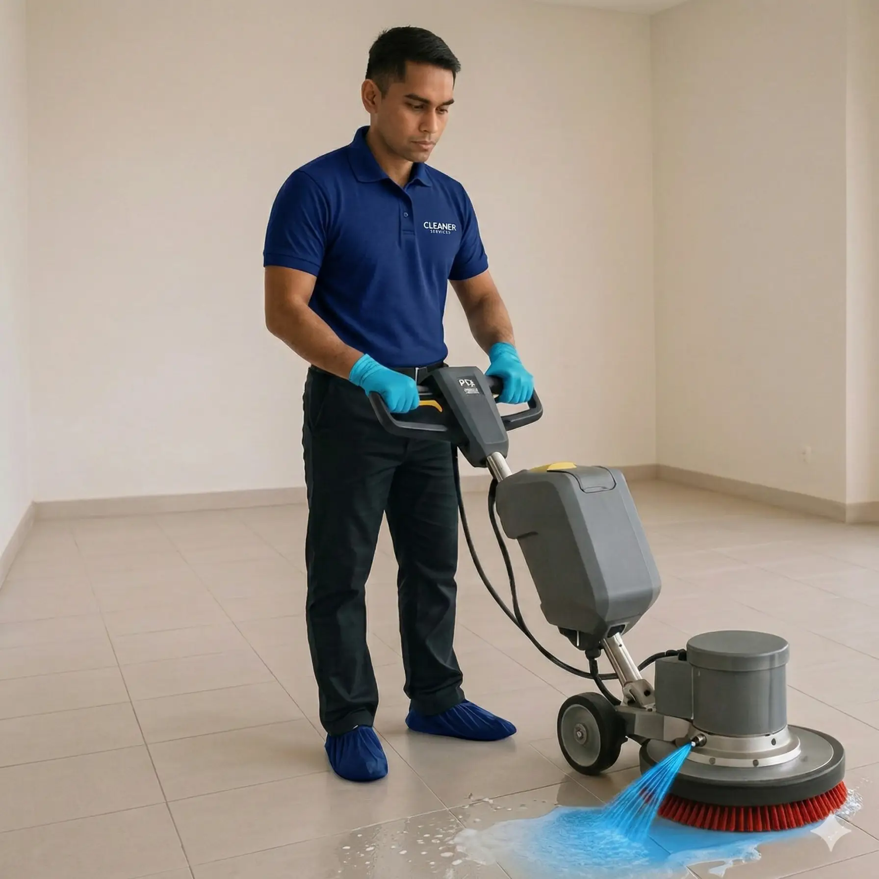 Move-In / Move-Out Cleaning